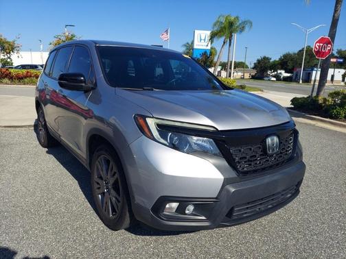 2020 Honda Passport 2WD EX-L