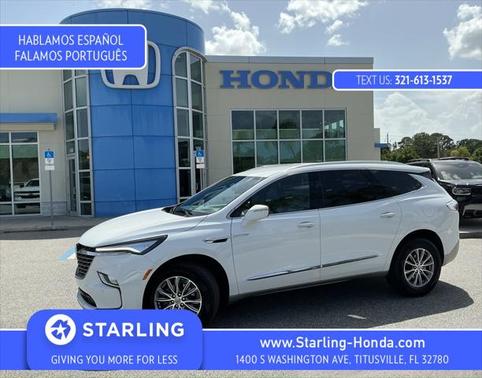 2024 Buick Enclave Premium FWD