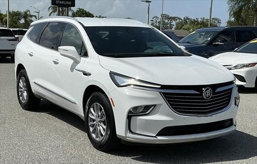 2024 Buick Enclave Premium FWD