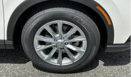 2025 Honda CR-V EX-L 2WD