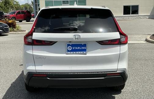 2025 Honda CR-V EX-L 2WD