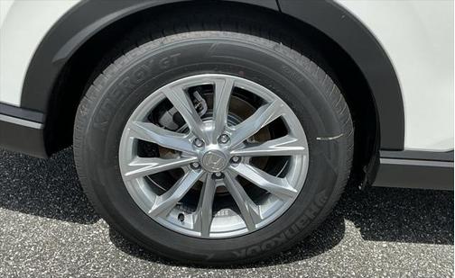 2025 Honda CR-V EX-L 2WD