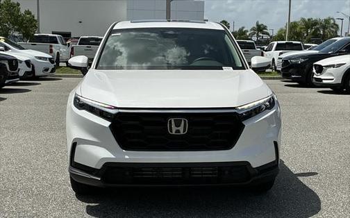 2025 Honda CR-V EX-L 2WD