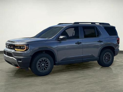 2026 Honda Passport AWD TrailSport