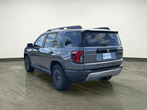 2026 Honda Passport AWD TrailSport