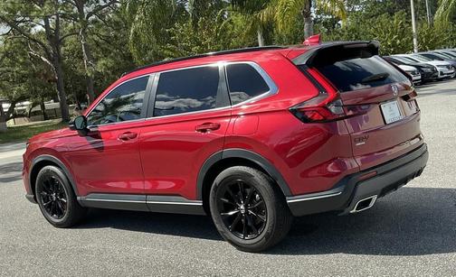2025 Honda CR-V Hybrid Sport FWD