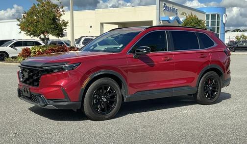 2025 Honda CR-V Hybrid Sport FWD