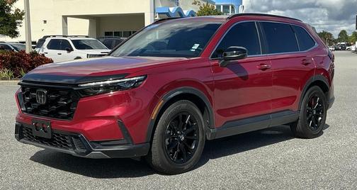2025 Honda CR-V Hybrid Sport FWD