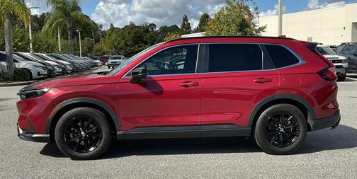 2025 Honda CR-V Hybrid Sport FWD