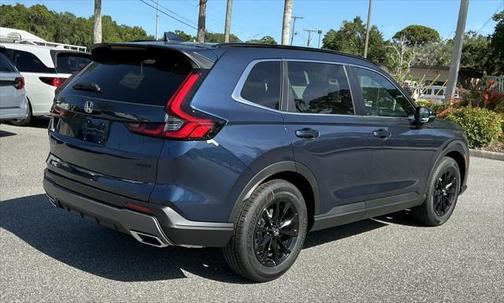 2025 Honda CR-V Hybrid Sport