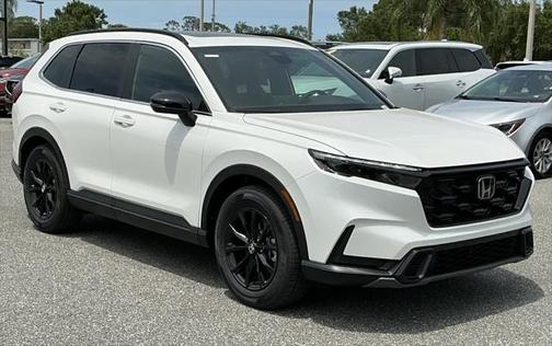 2025 Honda CR-V Hybrid Sport
