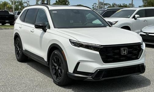 2025 Honda CR-V Hybrid Sport