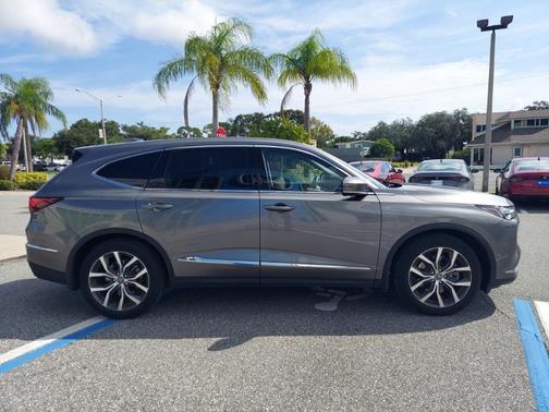 2024 Acura MDX Technology Package