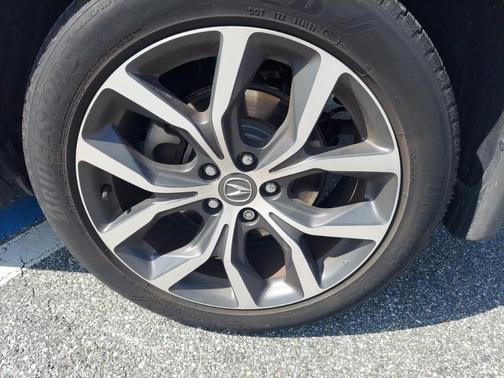 2024 Acura MDX Technology Package