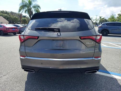 2024 Acura MDX Technology Package