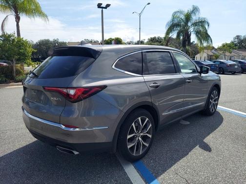 2024 Acura MDX Technology Package
