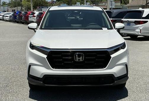 2025 Honda CR-V EX-L AWD