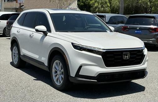 2025 Honda CR-V EX-L AWD