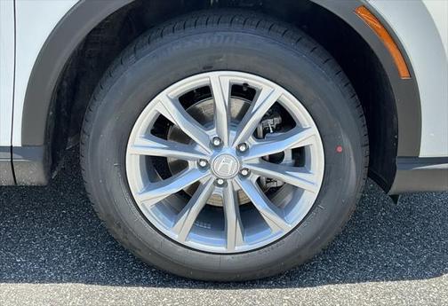2025 Honda CR-V EX-L AWD