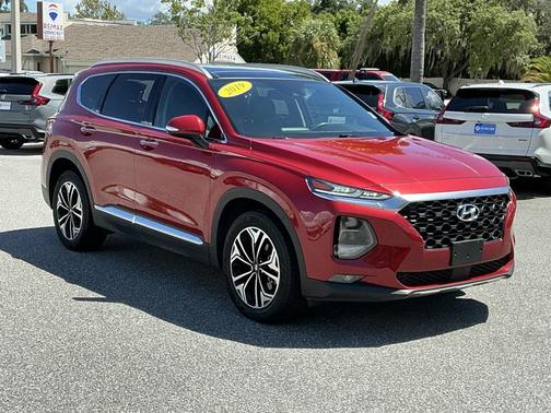 2019 Hyundai SANTA FE Limited 2.0T