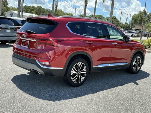 2019 Hyundai SANTA FE Limited 2.0T