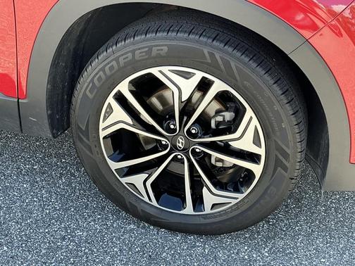 2019 Hyundai SANTA FE Limited 2.0T