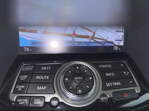 2017 INFINITI QX70 Base
