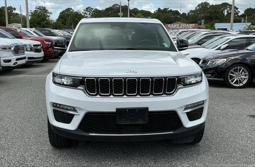 2023 Jeep Grand Cherokee 4xe Base