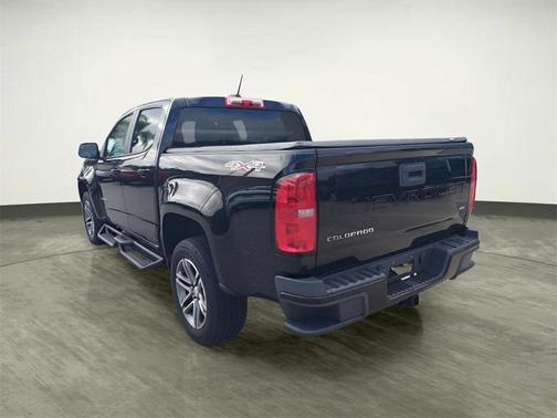 2022 Chevrolet Colorado WT