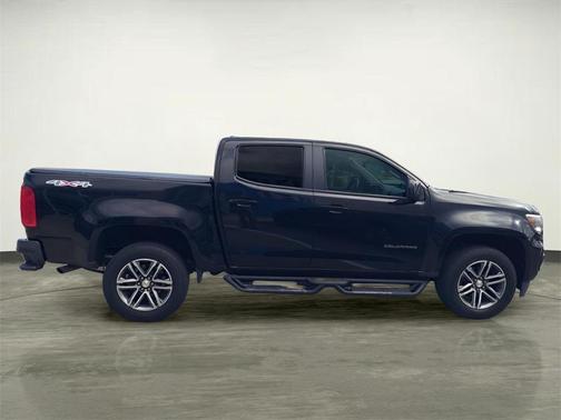 2022 Chevrolet Colorado WT