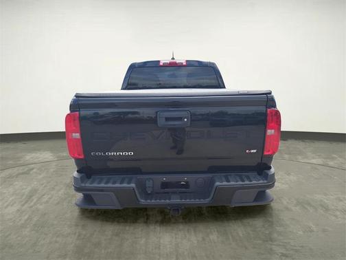 2022 Chevrolet Colorado WT