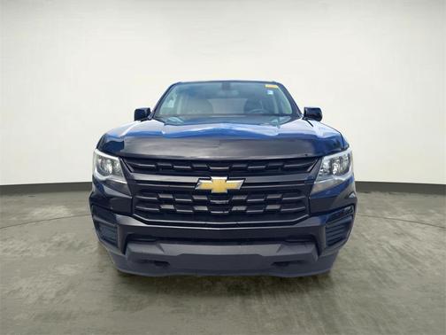 2022 Chevrolet Colorado WT