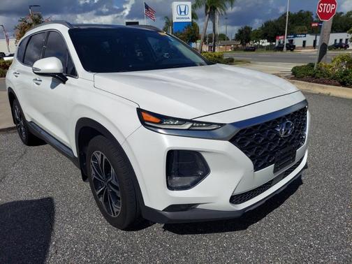 2020 Hyundai SANTA FE SEL 2.4