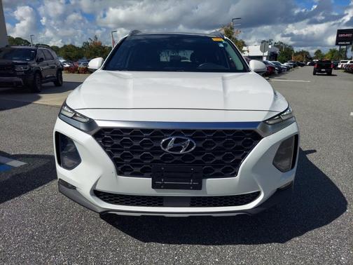 2020 Hyundai SANTA FE SEL 2.4