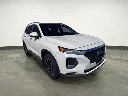 2020 Hyundai SANTA FE SEL 2.4