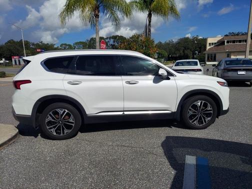 2020 Hyundai SANTA FE SEL 2.4