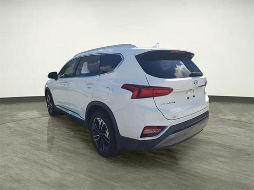 2020 Hyundai SANTA FE SEL 2.4