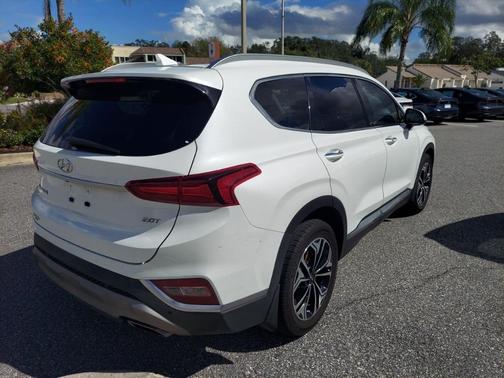 2020 Hyundai SANTA FE SEL 2.4