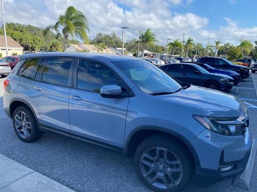 2023 Honda Passport AWD EX-L