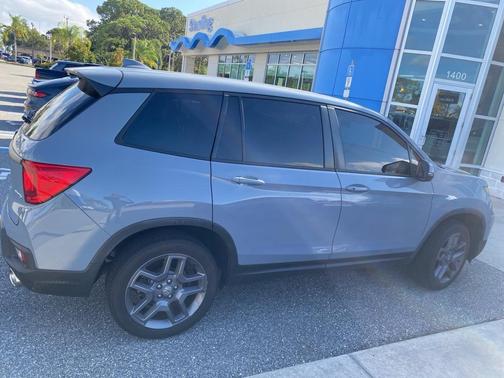 2023 Honda Passport AWD EX-L
