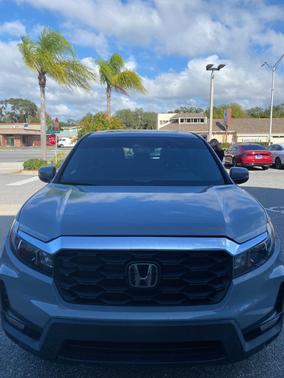 2023 Honda Passport AWD EX-L