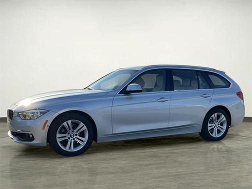 2016 BMW 328 xDrive