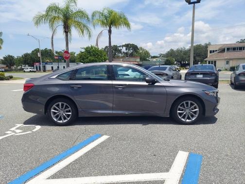 2021 Honda Accord LX 1.5T