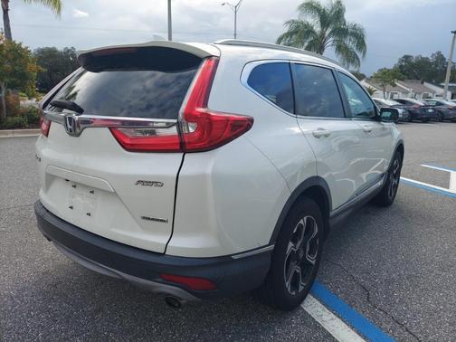 2017 Honda CR-V Touring