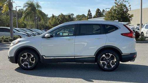 2017 Honda CR-V Touring