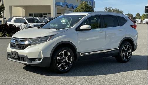 2017 Honda CR-V Touring