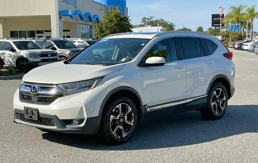 2017 Honda CR-V Touring