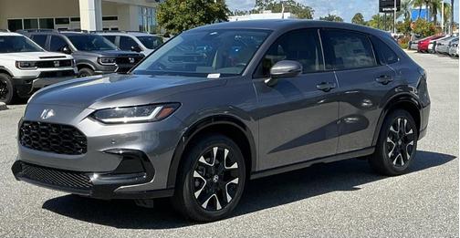 2026 Honda HR-V EX-L
