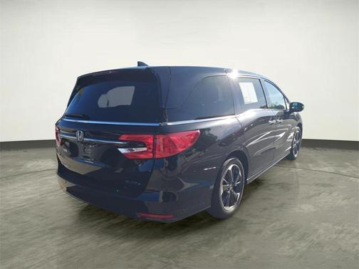 2024 Honda Odyssey Elite