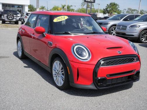 2024 MINI Hardtop Cooper S